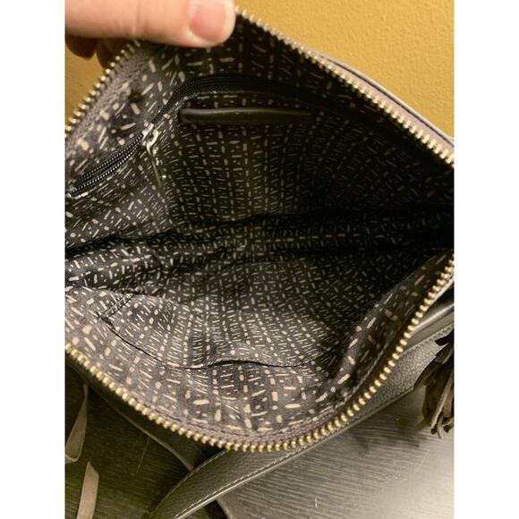 Lucky Brand Gray Crossbody Bag - Picture 9 of 14